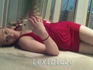 Lexiblaze