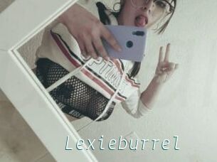 Lexieburrel