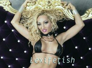 Lexifetish
