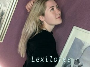 Lexilores