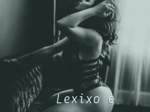 Lexixo_e