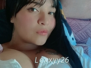 Lexxyy26