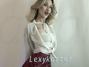Lexykarter