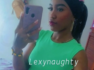 Lexynaughty