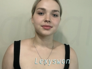 Lexyswon