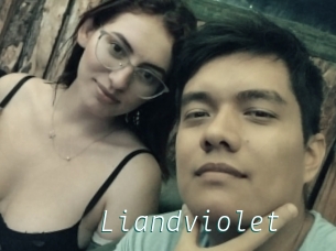 Liandviolet
