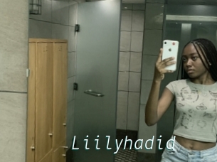 Liilyhadid