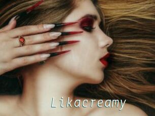 Likacreamy