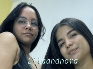 Lilaandnora