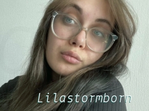 Lilastormborn
