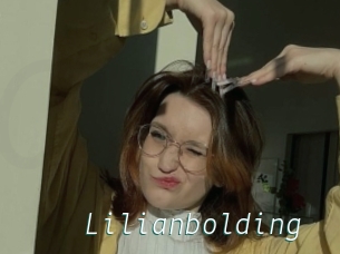 Lilianbolding