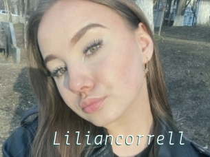 Liliancorrell