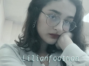 Lilianfootman