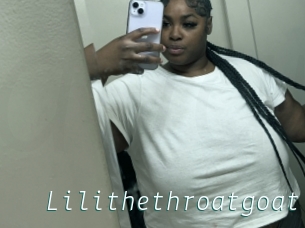 Lilithethroatgoat