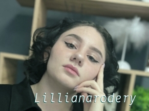 Lillianarodery