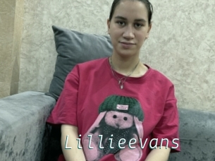 Lillieevans