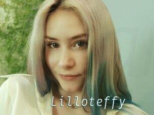 Lilloteffy
