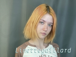 Linettegaillard