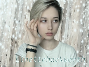 Linettehackworth