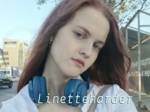 Linetteharder
