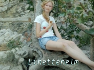 Linettehelm