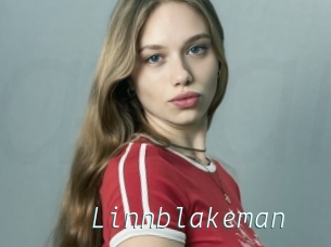 Linnblakeman