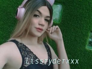 Lissryderxxx