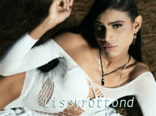 Lissyrottond