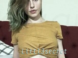 Littl3secret