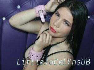 LittleJoCeLYnsUB