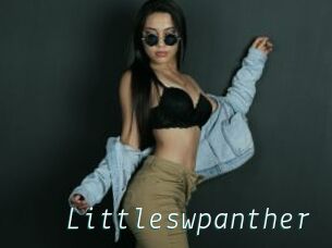 Littleswpanther