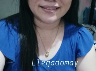 Llegadomay