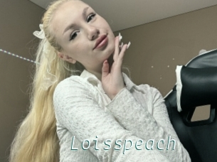 Loisspeach