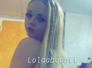 Lolaabunnii