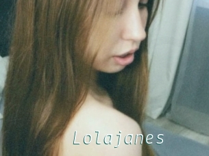 Lolajanes