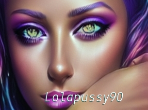 Lolapussy90