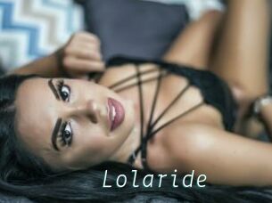 Lolaride