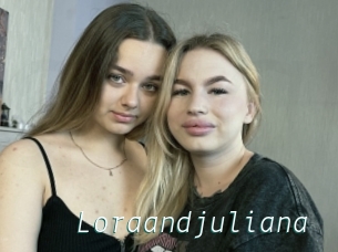 Loraandjuliana