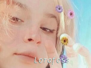 Lorafoss
