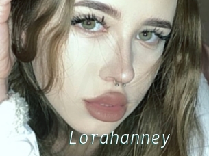 Lorahanney