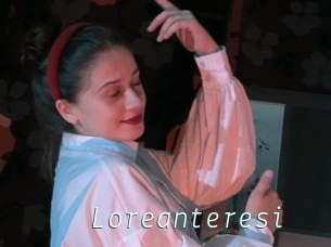 Loreanteresi