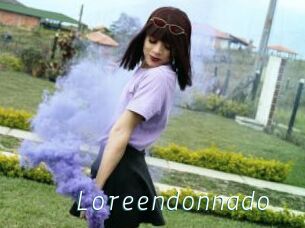 Loreendonnado