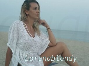 Lorenablondy