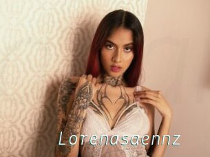 Lorenasaennz