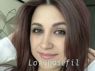 Lorenasefil