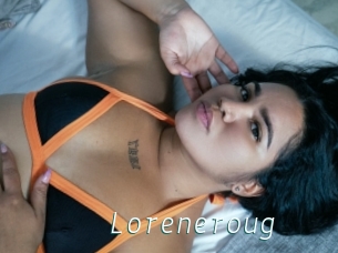 Loreneroug