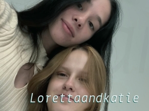 Lorettaandkatie