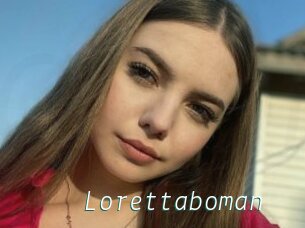 Lorettaboman