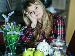 Lorrywhite