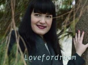 Lovefordream